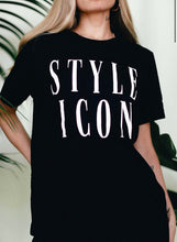 Load image into Gallery viewer, Jess Style Icon Tee
