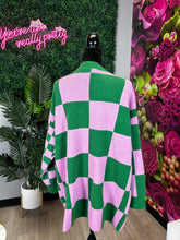 Load image into Gallery viewer, Jess Chic Sorority Cardigan
