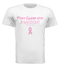 Load image into Gallery viewer, Jess Fight Cancer Tee
