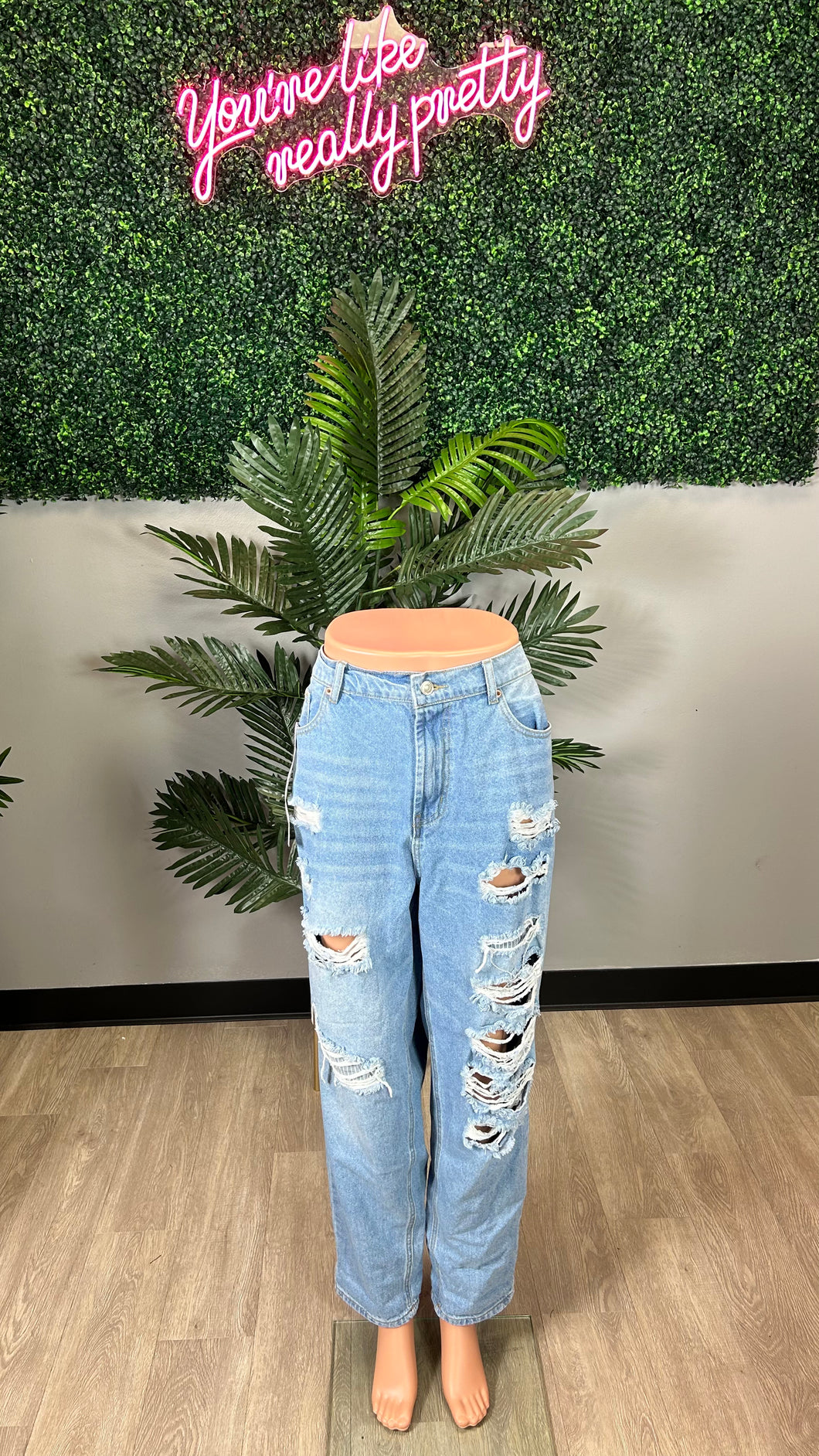 Jess Forever Yours Jeans